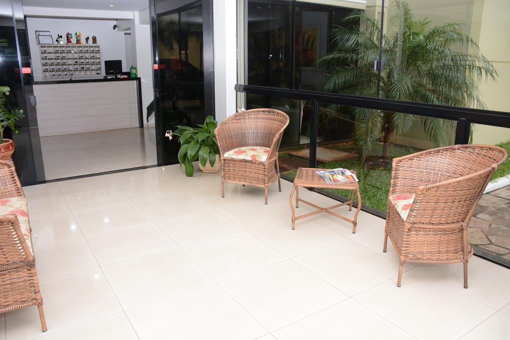 Presidente Hotel Sao Borja Exterior photo